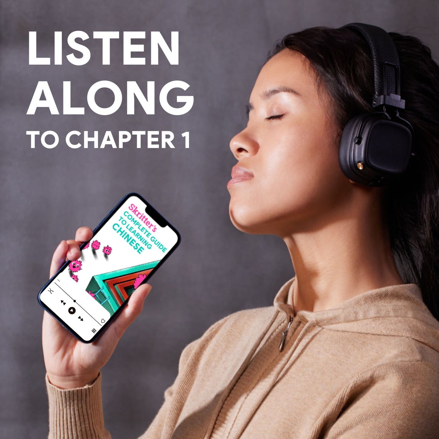 Skritter's Complete Guide to Learning Chinese E-Book