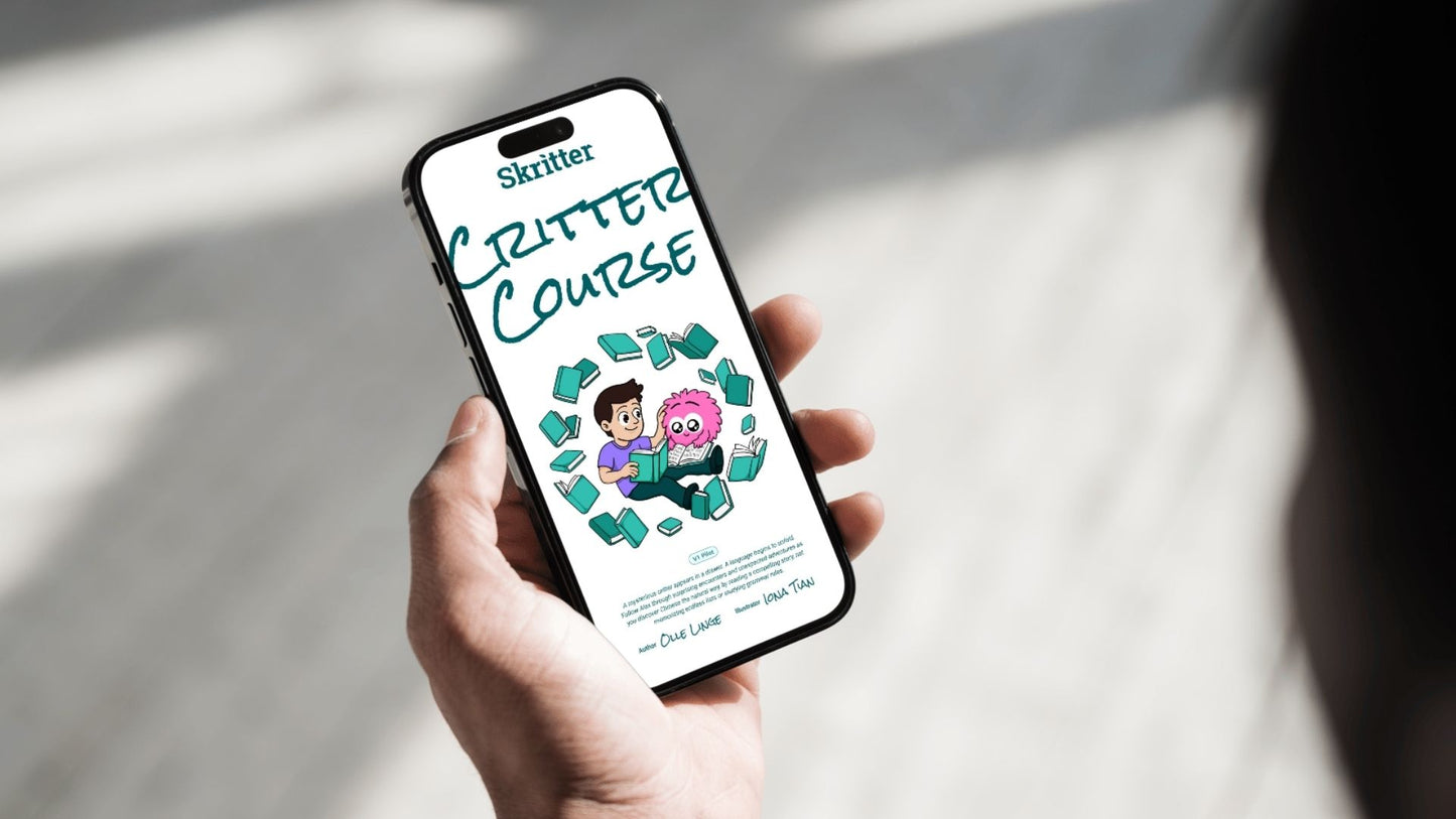 The Critter Course